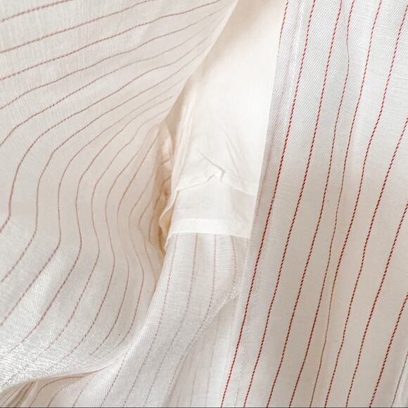 Lost + Wander Chica Wide Leg Slit Pants Size Small - Picture 9 of 14